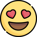 emoji,feelings,smileys,emoticons,in love